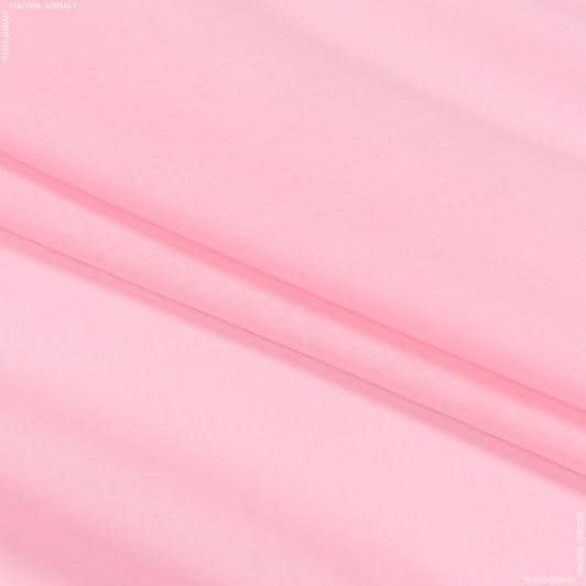 Ткани для сорочек и пижам - Батист светло-розовый
