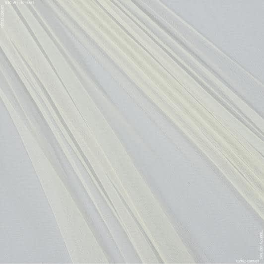 Ткани horeca - Микросетка Энжел цвет ванильный крем