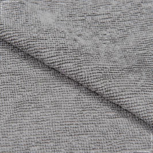 Ткани все ткани - Микрофибра универсальная для уборки махра гладкокрашенная цвет графит