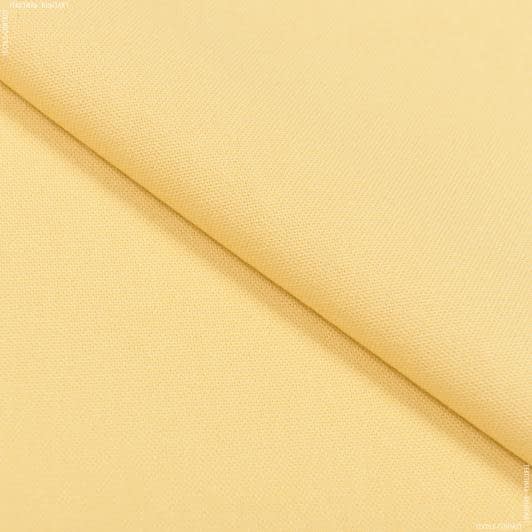 Ткани для слинга - Декоративная ткань Анна цвет жёлтый лимон