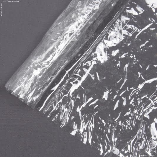 Ткани все ткани - Скатертная пленка ПВХ Кристал 0.12 прозрачная