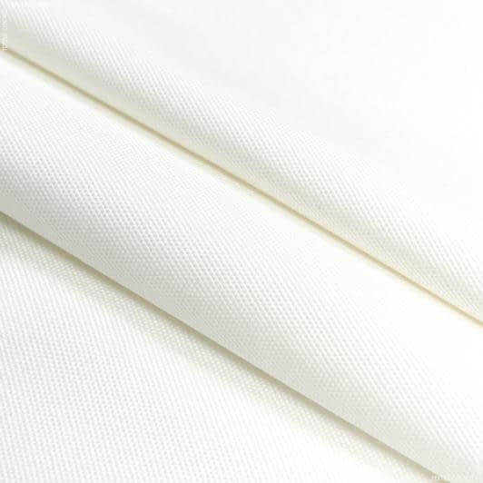 Тканини портьєрні тканини - Декоративна тканина панама Песко молочний