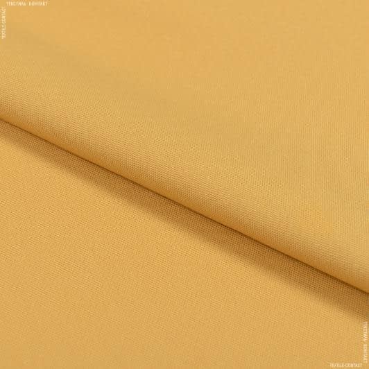 Ткани для слинга - Декоративная ткань Анна цвет золото