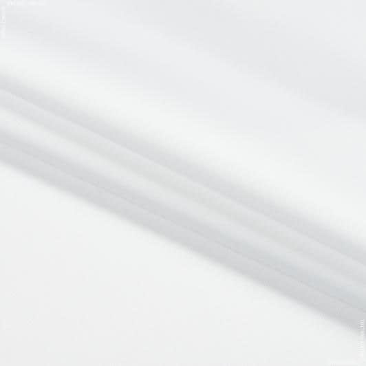 Ткани для рюкзаков - Саржа  f-240 цвет белый