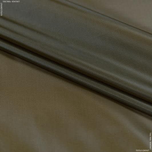 Ткани для военной формы - Подкладка 190Т светло-коричневая
