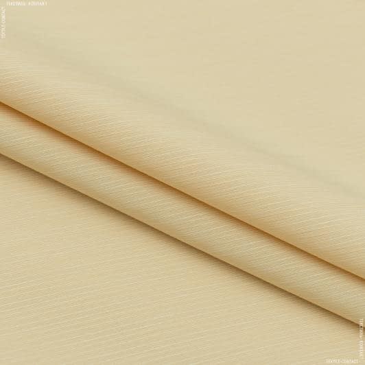 Ткани для столового белья - Скатертная ткань Мисене цвет св.золото
