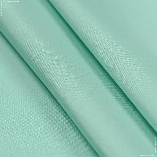 Тканини для меблів - Дралон /LISO PLAIN колір лазурь