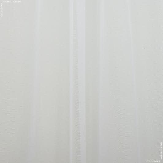 Ткани все ткани - Тюль Донер-софт  белый с утяжелителем