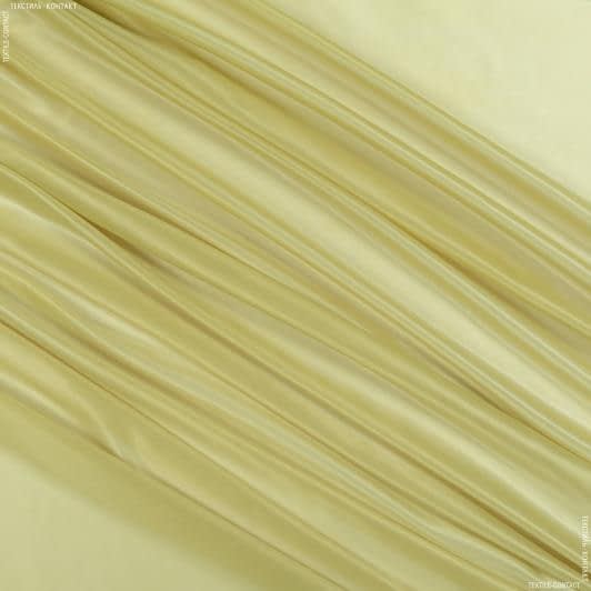 Ткани подкладочная ткань - Подкладка трикотажная светло-оливковая