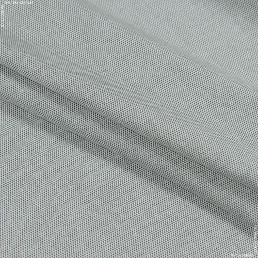 Ткани для мебели - Дралон Панама Баскет/ BASKET светло-серый