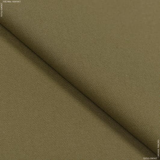 Ткани портьерные ткани - Декоративная ткань Анна цвет т.оливка