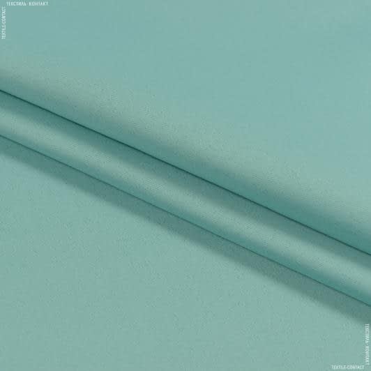 Тканини портьєрні тканини - Блекаут /BLACKOUT колір морська лагуна