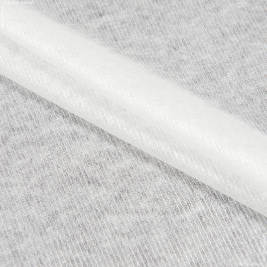 Ткани для одежды - Флизелин прошивной 41г/м белый