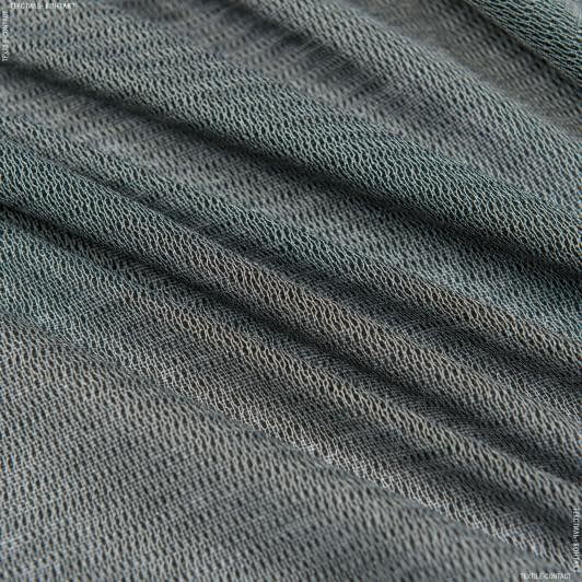 Ткани для одежды - Дублерин трик. черный 80г/м