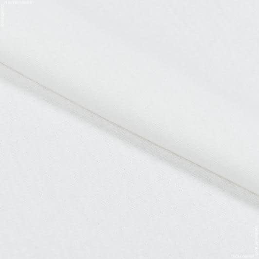 Ткани horeca - Декоративный Лен цвет натуральный белый