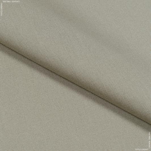 Ткани для бескаркасных кресел - Дралон Панама Баскет/ BASKET цвет мокрый песок