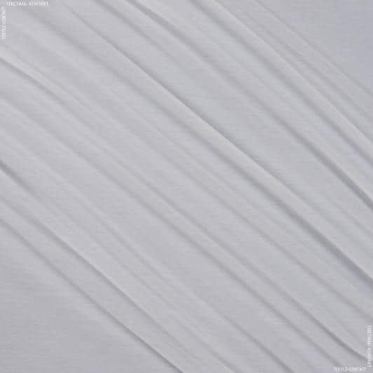 Ткани гардинные ткани - Тюль батист Рики молочный с утяжелителем