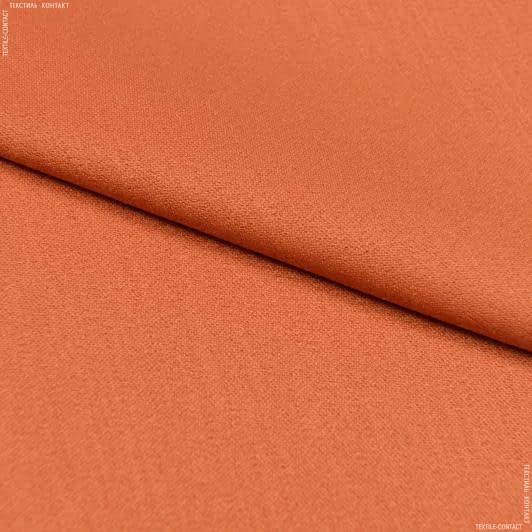 Ткани для брюк - Костюмная Асоната оранжевая
