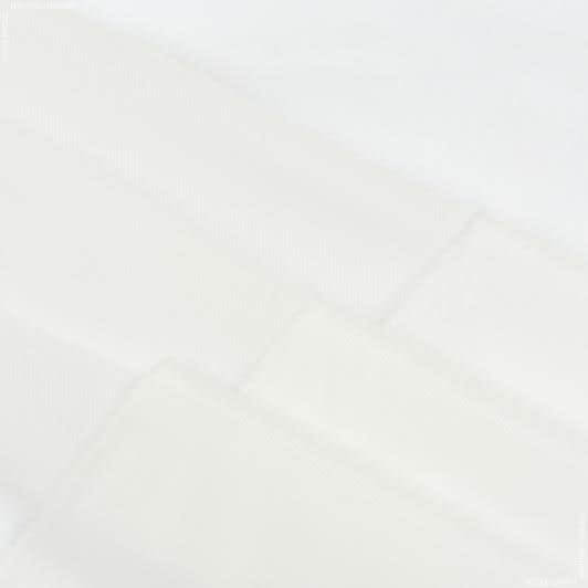Ткани дублирин, флизелин - Дублерин эластичный белый 47г/м