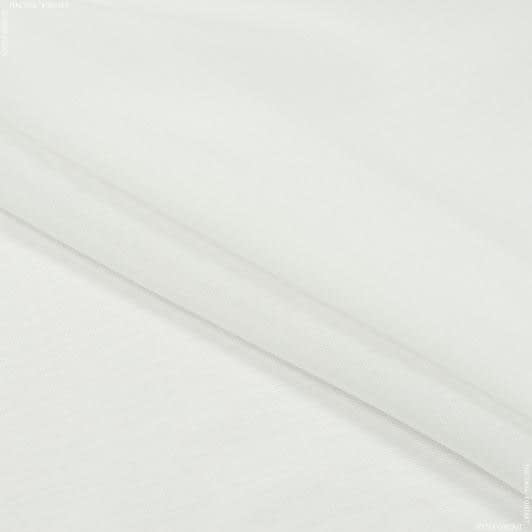 Ткани все ткани - Тюль кисея Мистеро-47 цвет экрю с утяжелителем