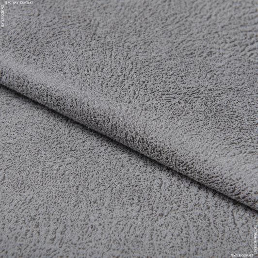 Ткани для мебели - Антивандальная ткань Релакс серая