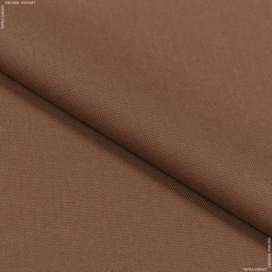 Ткани для слинга - Декоративная ткань Анна цвет кофе