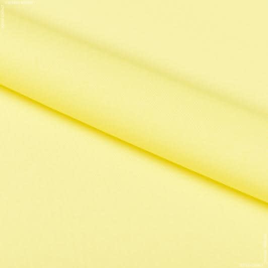 Ткани для декора - Декоративная ткань Мини-мет желтая