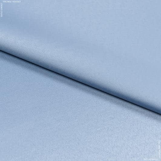 Ткани для декора - Ткань с акриловой пропиткой Антибис голубой СТОК