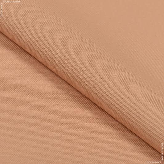 Ткани портьерные ткани - Декоративная ткань Анна цвет карамель