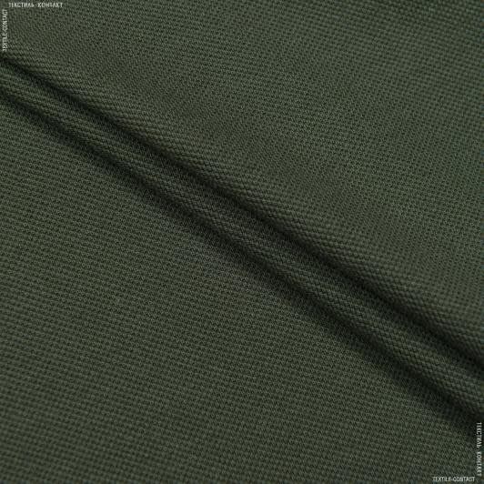 Ткани для военной формы - Лакоста хаки 120см*2