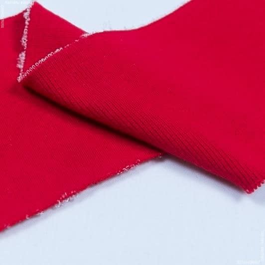Ткани для одежды - Воротник-манжет 10х42см красный