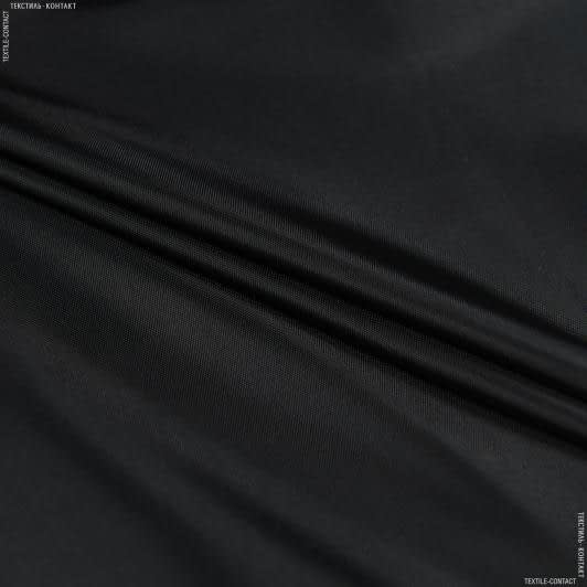 Ткани для верхней одежды - Болония черная
