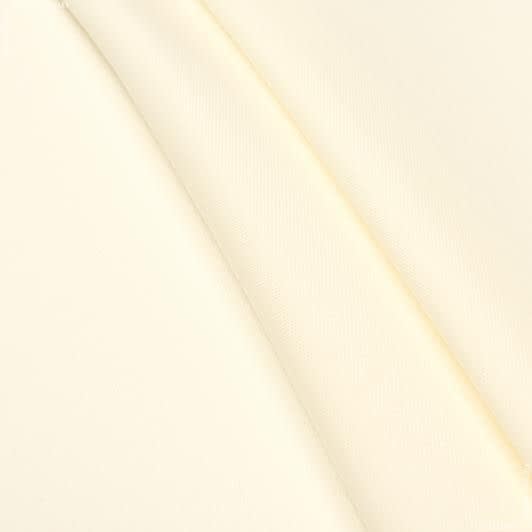 Ткани портьерные ткани - Дралон Панама / PANAMA цвет крем