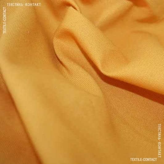 Тканини портьєрні тканини - Декоративна тканина Анна жовто-гірчична
