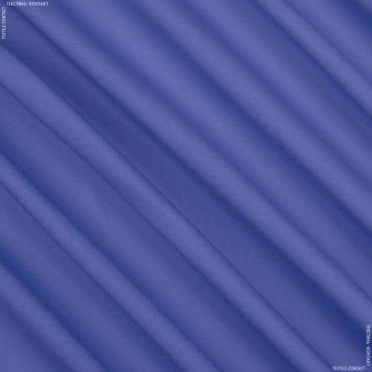 Ткани для слинга - Декоративная ткань Анна синий