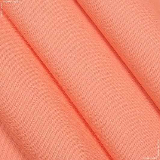 Ткани для слинга - Декоративная ткань Анна оранжево-розовая