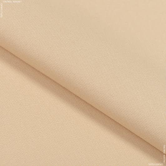 Ткани портьерные ткани - Декоративная ткань Анна цвет золотистий беж