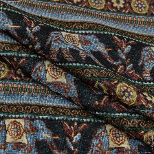 Ткани портьерные ткани - Гобелен Индия