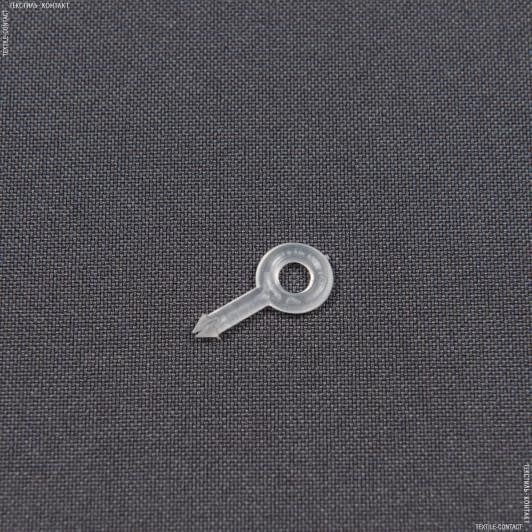 Ткани фурнитура для декоративных изделий - Кольцо для жалюзи прозрачное 20 мм