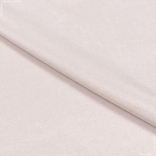 Ткани для одежды - Плательная Джоана лиоцелл молочная/песочная