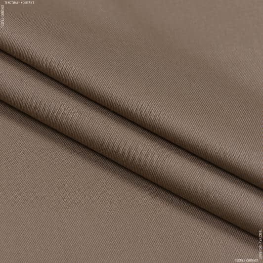 Ткани портьерные ткани - Декоративная ткань Кели кофе с молоком (аналог арт. 129758)