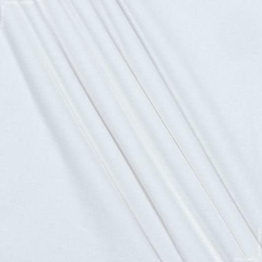 Ткани махровые - Махра с пропиткой "мулетон-аквастоп" во белая