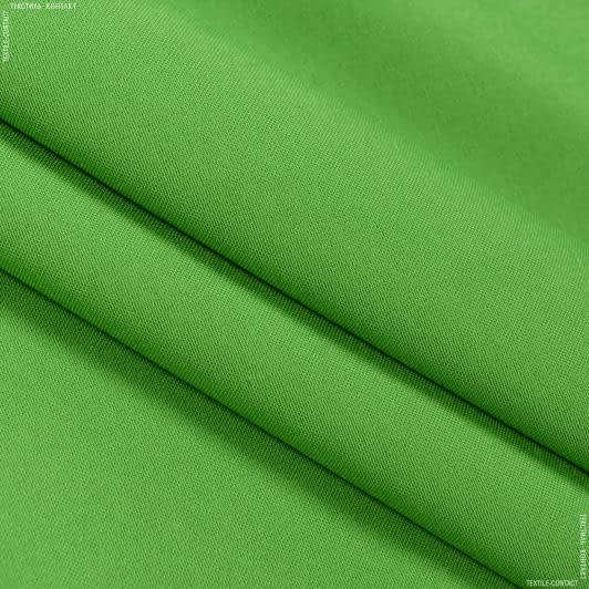 Ткани для римских штор - Декоративная ткань Канзас цвет зеленая трава