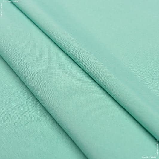 Ткани для тильд - Декоративная ткань Канзас цвет лазурь