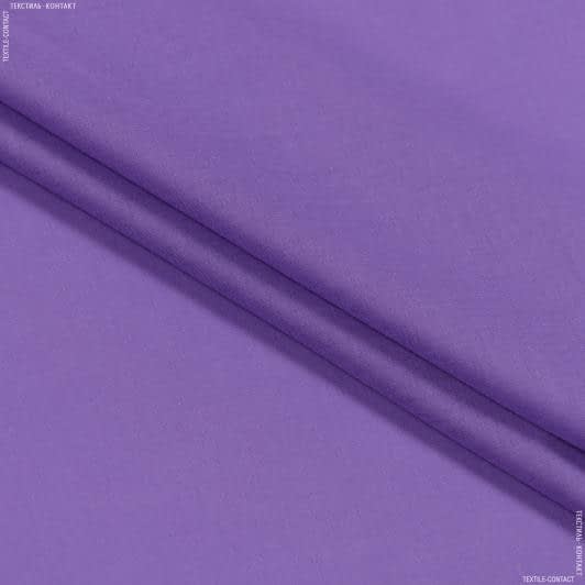 Ткани для юбок - Батист фиолетовый