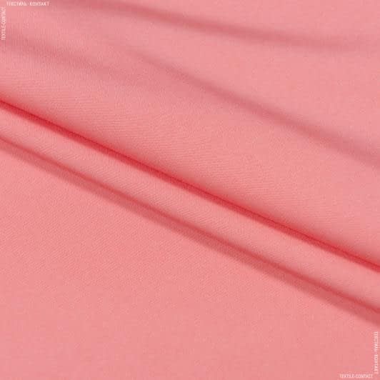 Ткани для юбок - Костюмная дэни темно-розовая