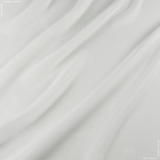 Ткани для декора - Тюль Мус молочный с утяжелителем