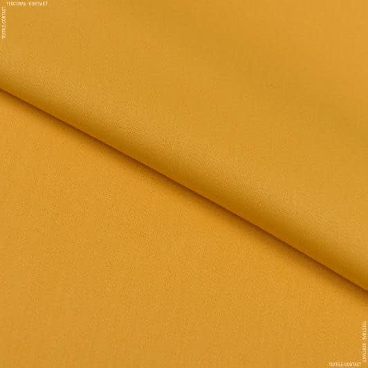 Ткани для брюк - Костюмная Асоната желтая