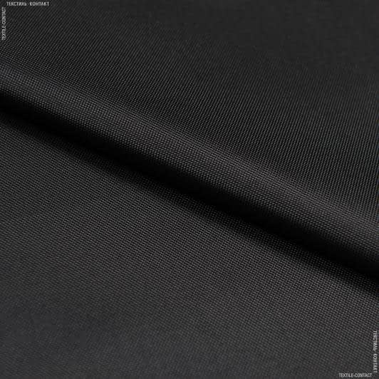 Ткани для чехлов на авто - Оксфорд-рейнар-135 ВО черный