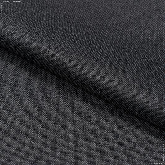 Ткани все ткани - Блекаут меланж /BLACKOUT т.серый (аналог арт.169273)